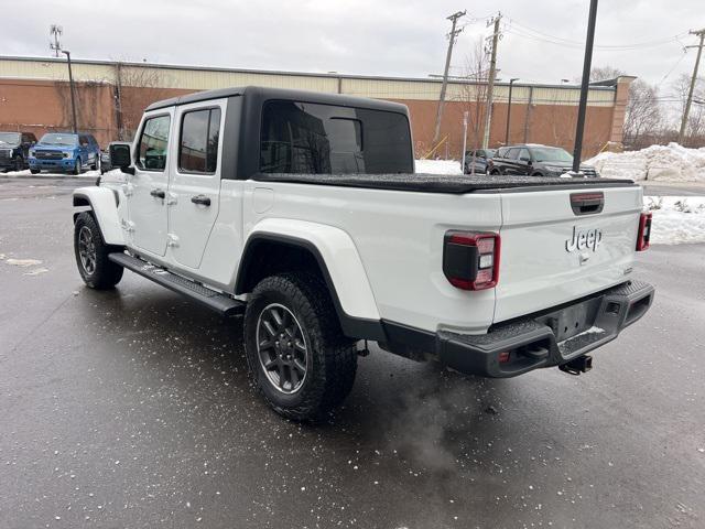 used 2020 Jeep Gladiator car, priced at $23,785