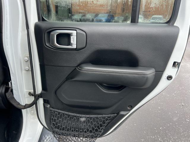 used 2020 Jeep Gladiator car, priced at $23,785