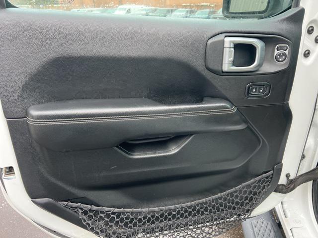 used 2020 Jeep Gladiator car, priced at $23,785