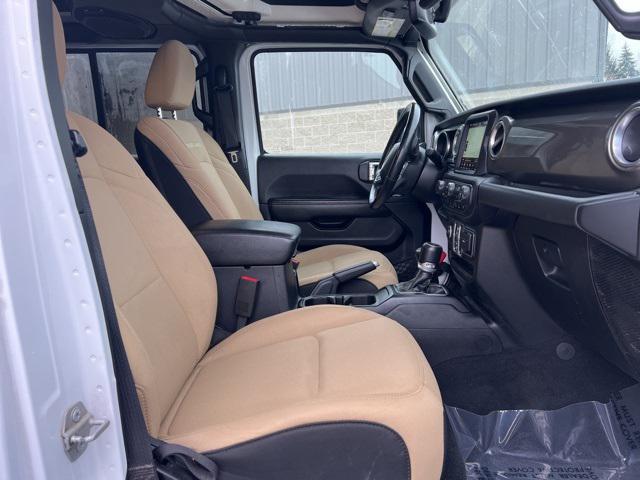 used 2020 Jeep Gladiator car, priced at $23,785