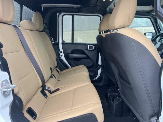 used 2020 Jeep Gladiator car, priced at $23,785