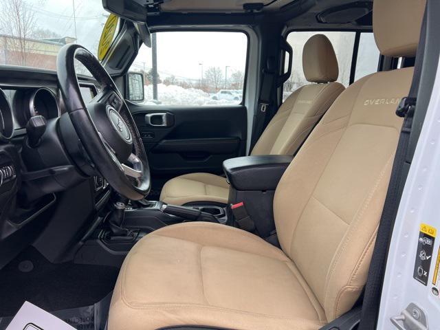 used 2020 Jeep Gladiator car, priced at $23,785