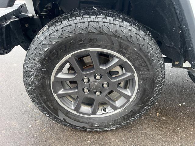 used 2020 Jeep Gladiator car, priced at $23,785