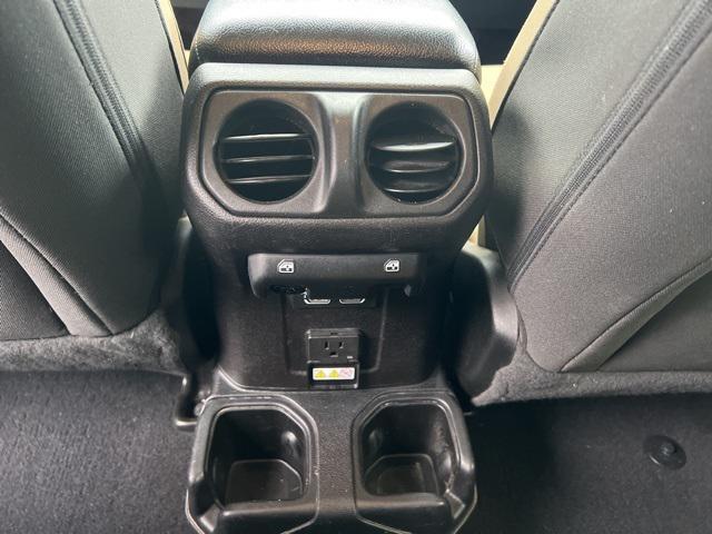 used 2020 Jeep Gladiator car, priced at $23,785