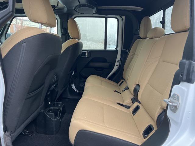 used 2020 Jeep Gladiator car, priced at $23,785