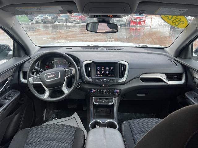 used 2023 GMC Terrain car, priced at $20,902