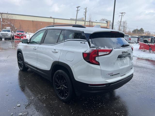 used 2023 GMC Terrain car, priced at $20,902