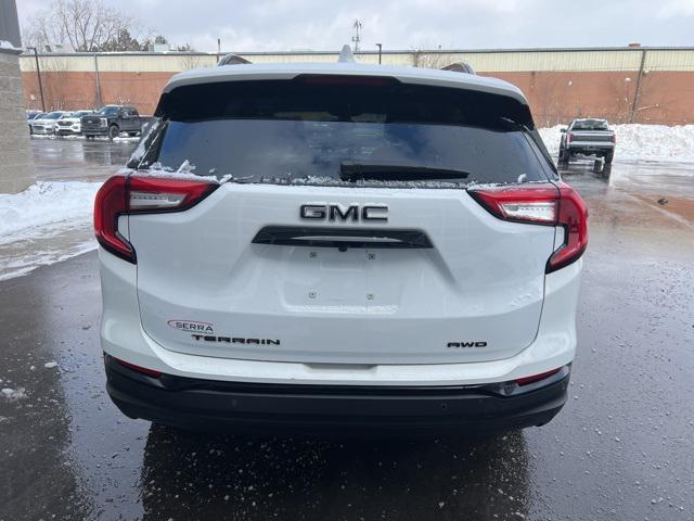 used 2023 GMC Terrain car, priced at $20,902