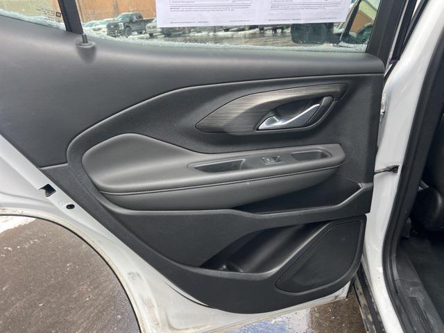 used 2023 GMC Terrain car, priced at $20,902