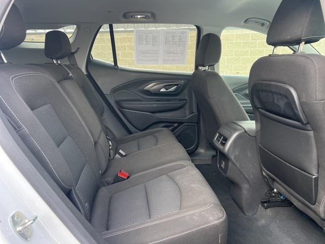 used 2023 GMC Terrain car, priced at $20,902