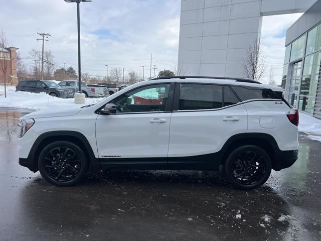 used 2023 GMC Terrain car, priced at $20,902