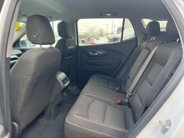used 2023 GMC Terrain car, priced at $20,902
