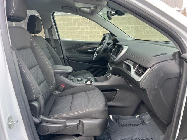 used 2023 GMC Terrain car, priced at $20,902