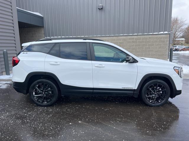 used 2023 GMC Terrain car, priced at $20,902