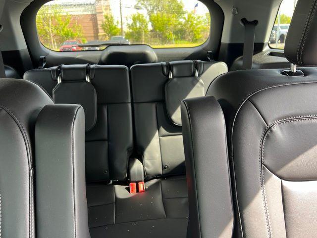 used 2023 Ford Explorer car, priced at $29,542
