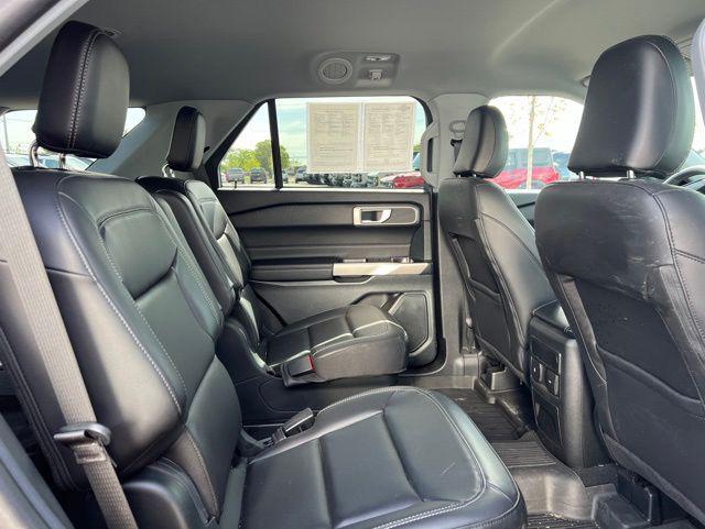 used 2023 Ford Explorer car, priced at $29,542