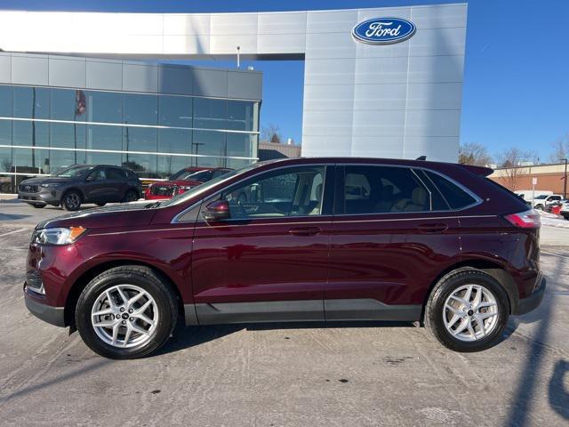used 2024 Ford Edge car, priced at $23,242