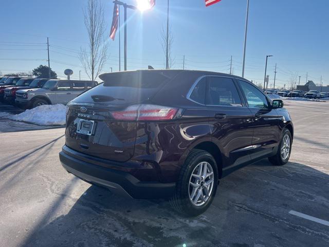 used 2024 Ford Edge car, priced at $23,242