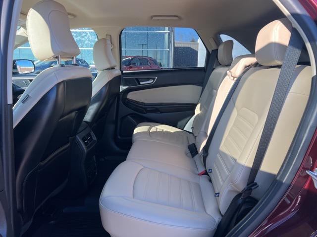 used 2024 Ford Edge car, priced at $23,242