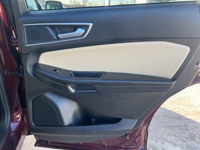 used 2024 Ford Edge car, priced at $23,242