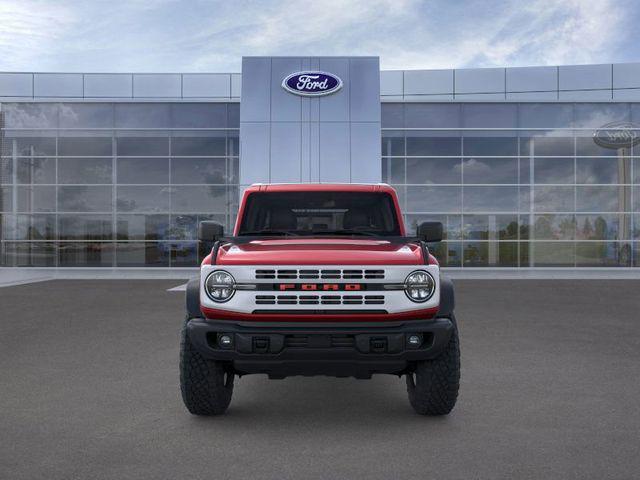 new 2026 Ford Bronco car, priced at $54,920
