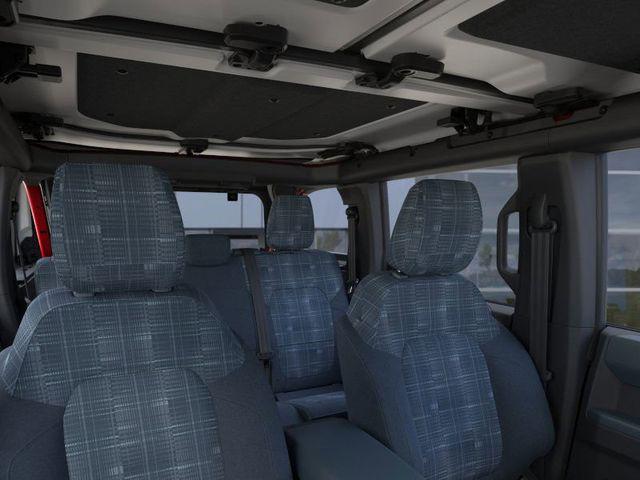 new 2026 Ford Bronco car, priced at $54,920