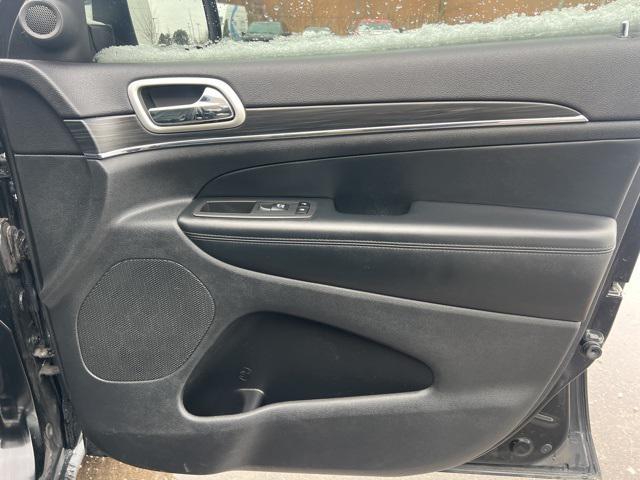 used 2022 Jeep Grand Cherokee car, priced at $22,952