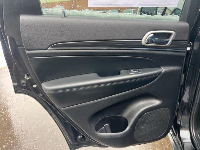 used 2022 Jeep Grand Cherokee car, priced at $22,952