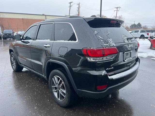 used 2022 Jeep Grand Cherokee car, priced at $22,952