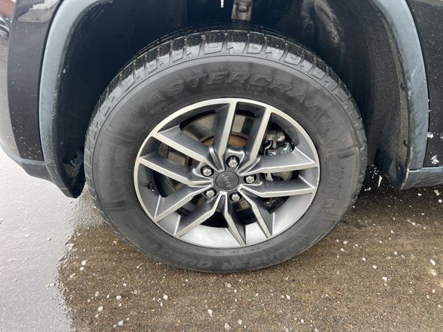 used 2022 Jeep Grand Cherokee car, priced at $22,952