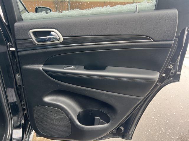 used 2022 Jeep Grand Cherokee car, priced at $22,952