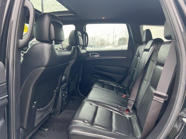 used 2022 Jeep Grand Cherokee car, priced at $22,952