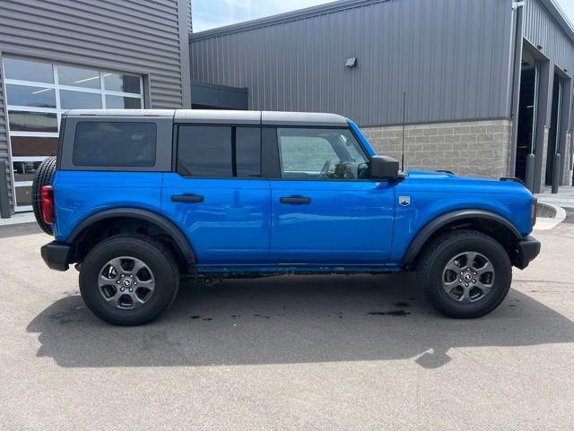 used 2024 Ford Bronco car, priced at $38,260