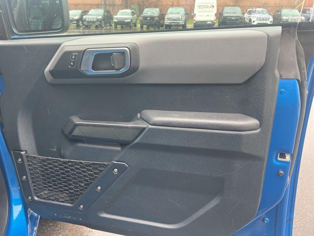 used 2024 Ford Bronco car, priced at $38,341