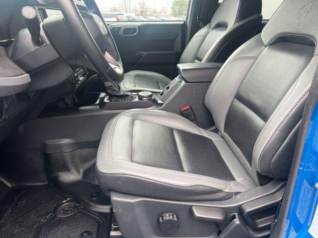 used 2024 Ford Bronco car, priced at $38,341