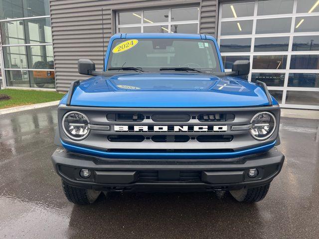 used 2024 Ford Bronco car, priced at $38,341