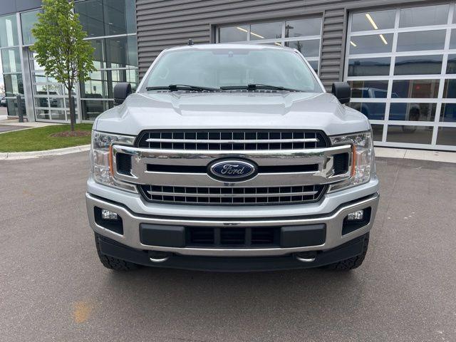 used 2019 Ford F-150 car, priced at $17,266