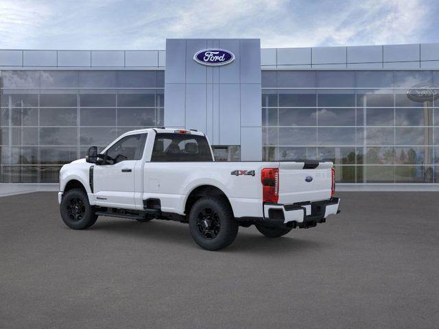 new 2026 Ford F-250 car, priced at $56,120