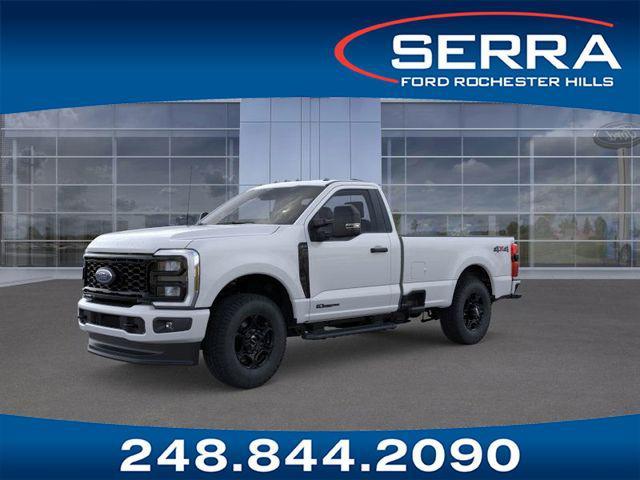 new 2026 Ford F-250 car, priced at $56,120
