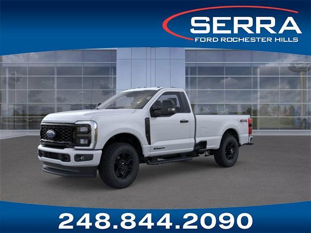 new 2026 Ford F-250 car, priced at $59,370