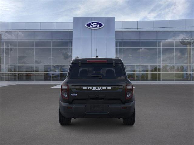 new 2025 Ford Bronco Sport car, priced at $29,274