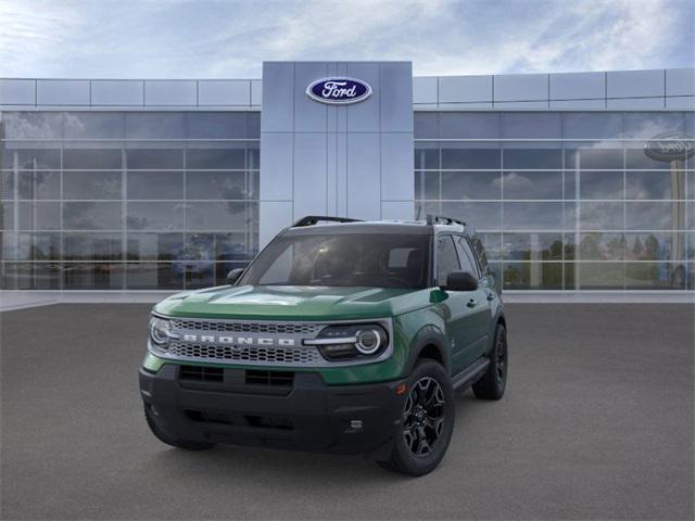 new 2025 Ford Bronco Sport car, priced at $33,023