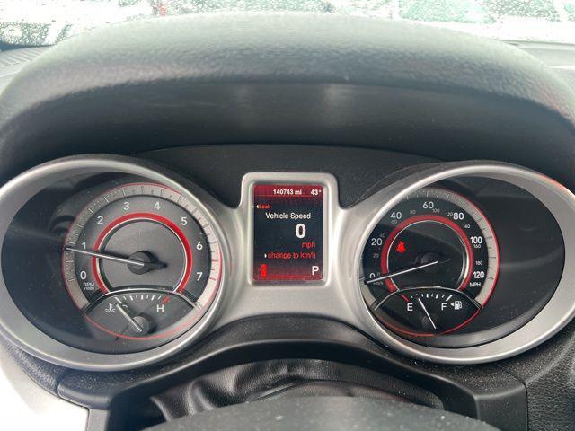 used 2014 Dodge Journey car, priced at $2,342