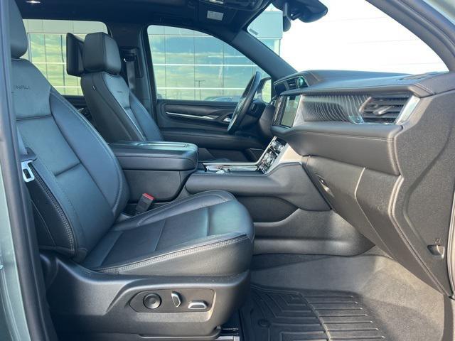 used 2023 GMC Yukon car, priced at $53,271