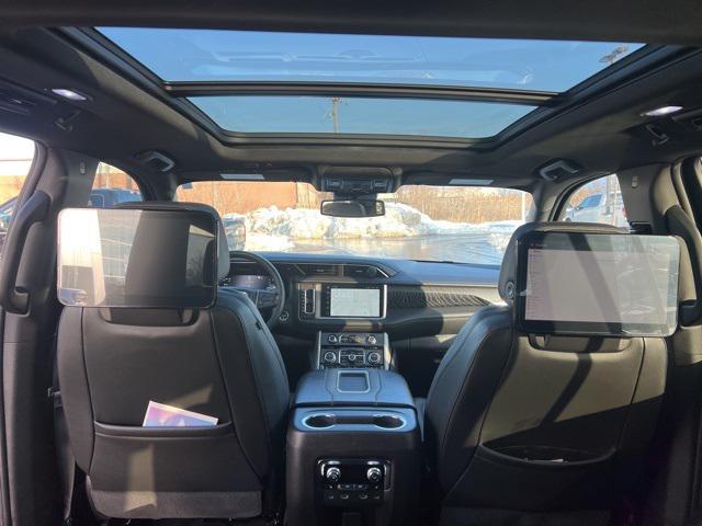used 2023 GMC Yukon car, priced at $53,271