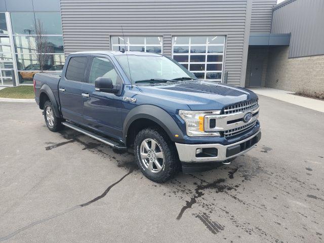 used 2019 Ford F-150 car, priced at $21,470