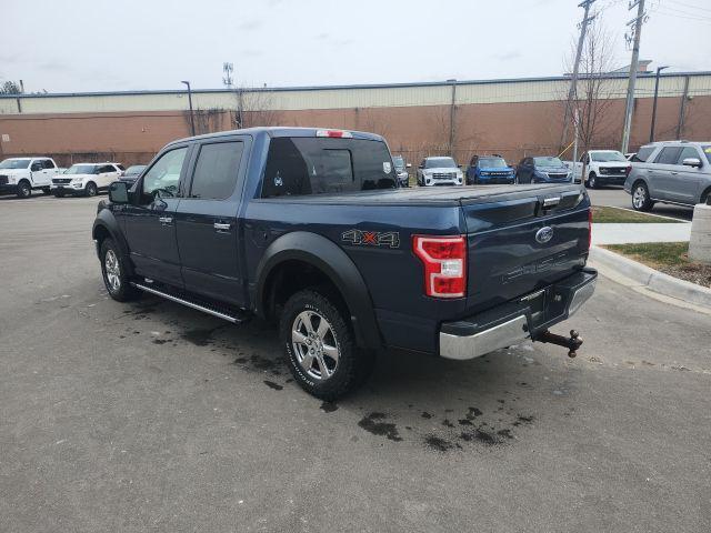 used 2019 Ford F-150 car, priced at $21,470