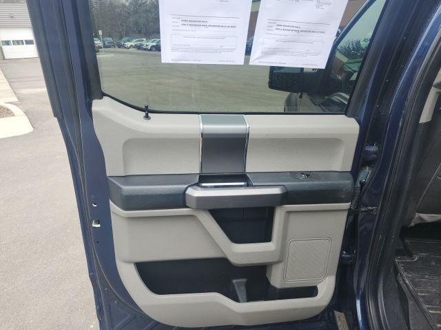 used 2019 Ford F-150 car, priced at $21,470