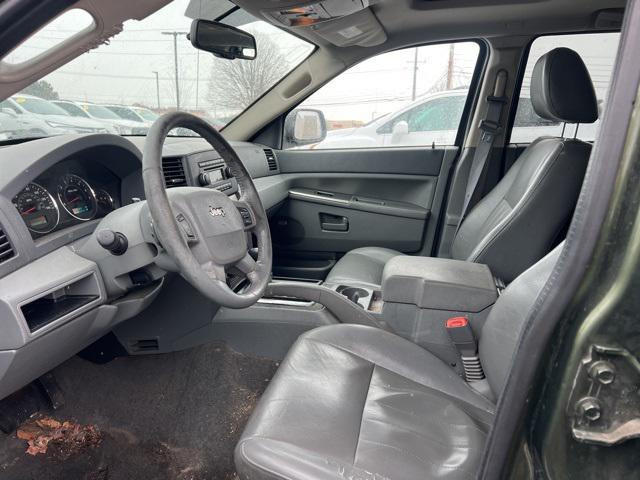 used 2007 Jeep Grand Cherokee car, priced at $3,989