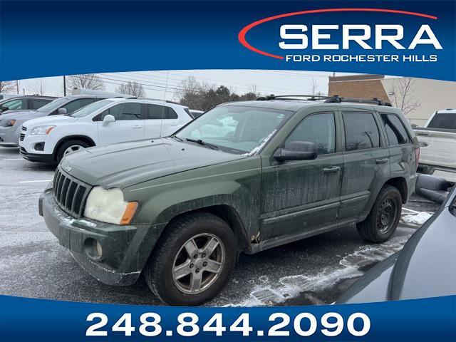 used 2007 Jeep Grand Cherokee car, priced at $3,989